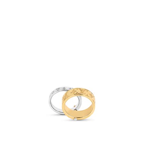 lv you and me ring|Nanogram Ring S00 .